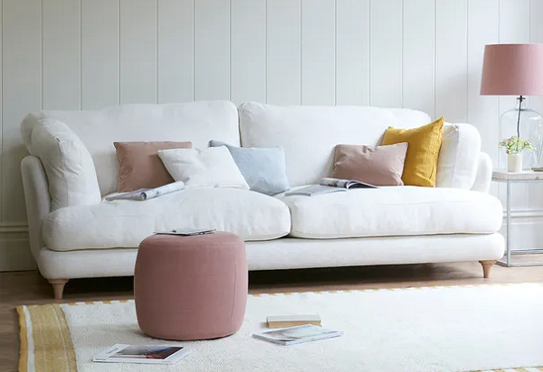 10 màu ghế sofa dẫn đầu xu hướng năm 2022 - bạn đã có chưa?